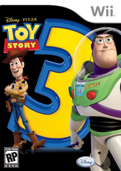Toy Story 3 - Nitendo Wii