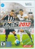 PRO EVOLUTION SOCCER 2012