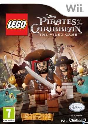 Lego Piratas do Caribe