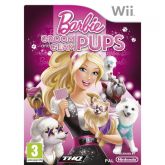 Barbie Groom and Glam Pups